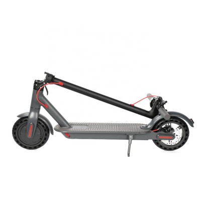 China Small Off Road  Lithium Battery Double Brake Scooter Electric