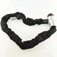 Bike accessories bike lock for cycle,moto, chain lock with two key Anti-theft